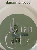 Royal Copenhagen Musselmalet Riflet Smørskål No. 398 (uden låg)