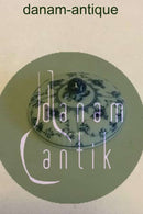 ロイヤルコペンハーゲン ブルーフルーテッドバターボウル 蓋 No 398