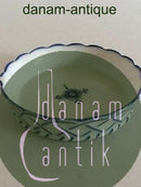 ロイヤルコペンハーゲン ブルーフルーテッド ボトルトレイ No 390