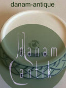 Royal Copenhagen Blue Fluted Plain with Gold Bottle Tray No 390