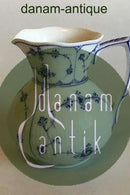 ロイヤルコペンハーゲン ブルーフルーテッドジャグ No 386