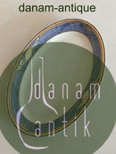 Royal Copenhagen Blå Magnolia Oval Assiette No 349