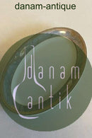 Royal Copenahgen Grey Magnolia Oval Dish No 349