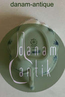 Royal Copenhagen Blue Fluted Leaf Shaped Dish No 349