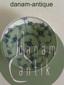 Royal Copenhagen Musselmalet Riflet Smørasiet No 343