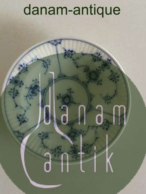 Royal Copenhagen Musselmalet Riflet Smørasiet No 343