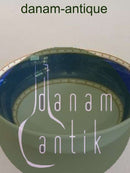 Royal Copenhagen Liselund Mørkeblå Lille Skål No 344