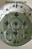 Royal Copenhagen Musselmalet Riflet Tallerken No 299