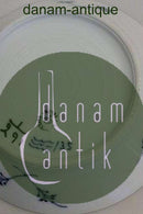 Royal Copenhagen Blue Fluted Plain Oyster Plate No 291