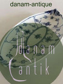 ロイヤルコペンハーゲン ブルーフルーテッドオーバル アシエット No.263