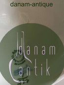 Royal Copenhagen Blaue kannelierte Zuckerdose Nr. 244