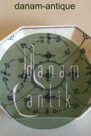 Royal Copenhagen Blue Fluted Plain Square Bowl No 231