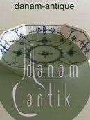 Royal Copenhagen Blue Fluted Plain Square Bowl No 230