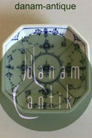 ロイヤルコペンハーゲン ブルーフルーテッドリフレット スモールアングラーボウル No229