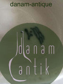 Royal Copenhagen Blue Fluted Plain Salt Dish / Caviar or Butter Dish No 195