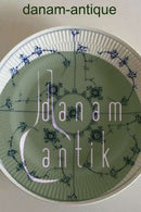 Royal Copenhagen Blue Fluted Plain Dinner Plate No. 175