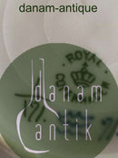 Royal Copenhagen Blue Fluted Plain Deep Plate, Small No 171