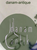 Royal Copenhagen Musselmalet Riflet Dyb Tallerken No. 165