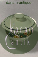 Royal Copenhagen Golden Summer Zuckerdose Nr. 159