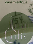 Royal Copenhagen Musselmalet Riflet Halvmåne Asiet No 154