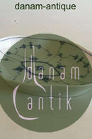 Royal Copenhagen Blue Fluted Plain Antique Oval Assiette