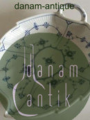 Royal Copenhagen Musselmalet Riflet Bladformet Kagefad No. 145