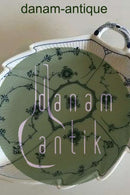 Royal Copenhagen Musselmalet Riflet Bladformet Asiet No. 144