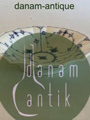 Royal Copenhagen Musselmalet Riflet Kantet Skål No. 142