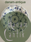 Royal Copenhagen Musselmalet Riflet Kantet Asiet No 140 / No 350