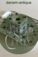 Royal Copenhagen Musselmalet Riflet Bakke med Blækhus No 128