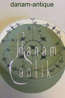 ロイヤルコペンハーゲン ブルーフルーテッドラウンドディッシュ No 108