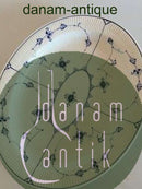 Royal Copenhagen Musselmalet Riflet Stort Serveringsfad No. 100