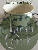 ロイヤルコペンハーゲン ブルーフルーテッド コーヒーカップ＆ソーサー No 93