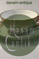 ロイヤルコペンハーゲン フローラダニカ ティーカップ/底部 No 081+082