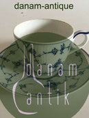 ロイヤルコペンハーゲン マッセルマーレ リフレット ティーカップ＆ソーサー No79