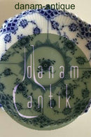 ロイヤルコペンハーゲン ブルーフルーテッドフルレースプレート No 073