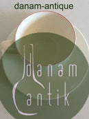 ロイヤルコペンハーゲン レッドトップ/レッドエッジコーヒーカップ＆ソーサー No 072