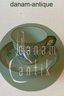 Royal Copenhagen Flora Danica Kaffeetasse und Untertasse Nr. 3597 oder neu 072