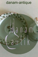 Royal Copenhagen Christmas Joy Coffee Cup and Saucer No 72/73