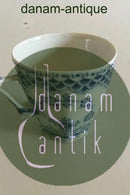 ロイヤルコペンハーゲン ブルーフルーテッド ヘキサゴナル コーヒーカップ No 069