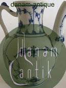 ロイヤルコペンハーゲン ブルーフルーテッド コーヒーポット No.46 (蓋なし)