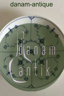 ロイヤルコペンハーゲン ブルーフルーテッドケーキディッシュ No 11