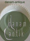 Royal Copenhagen Tradition White Half Lace w. Gold Side Plate No 575