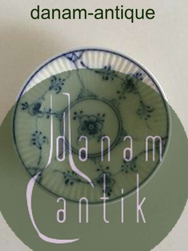 Royal Copenhagen Musselmalet Smørasiet/Kaviarskål No. 7