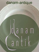 Royal Copenhagen Weiß Flora Danica Teller