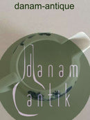 Royal Copenhagen Blå Blomst Flettet Rund Saucekande