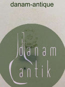 皇家哥本哈根白色Flora Danica大型椭圆餐盘