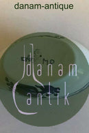 Royal Copenhagen Blå Tranquebar Smørnæb No 2591