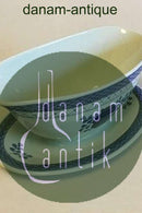 Royal Copenhagen Blå Tranquebar Sovseskål No. 2391