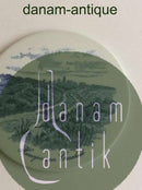 ロイヤルコペンハーゲン トランクバー ブルーファジャンス バターブリック No 1403